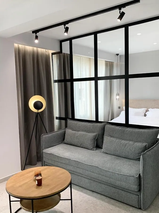 Apartament Tailor Suite 1 Saloniki